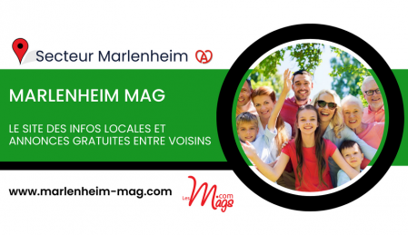 Marlenheim mag site local annonces gratuites secteur marlenheim
