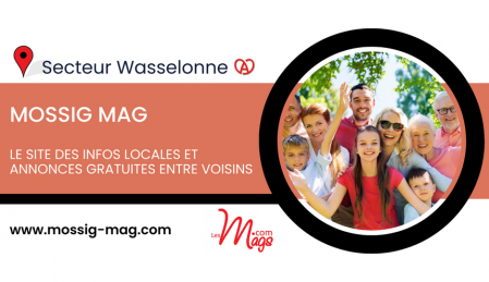 Mossig mag site local annonces gratuites secteur wasselonne