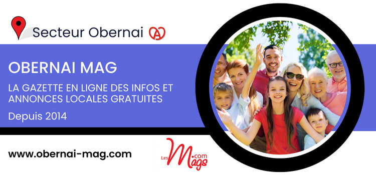 Obernai mag gazette gratuite des infos locales secteur obernai