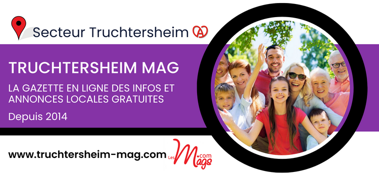 Truchtersheim mag gazette gratuite des infos locales secteur truchtersheim